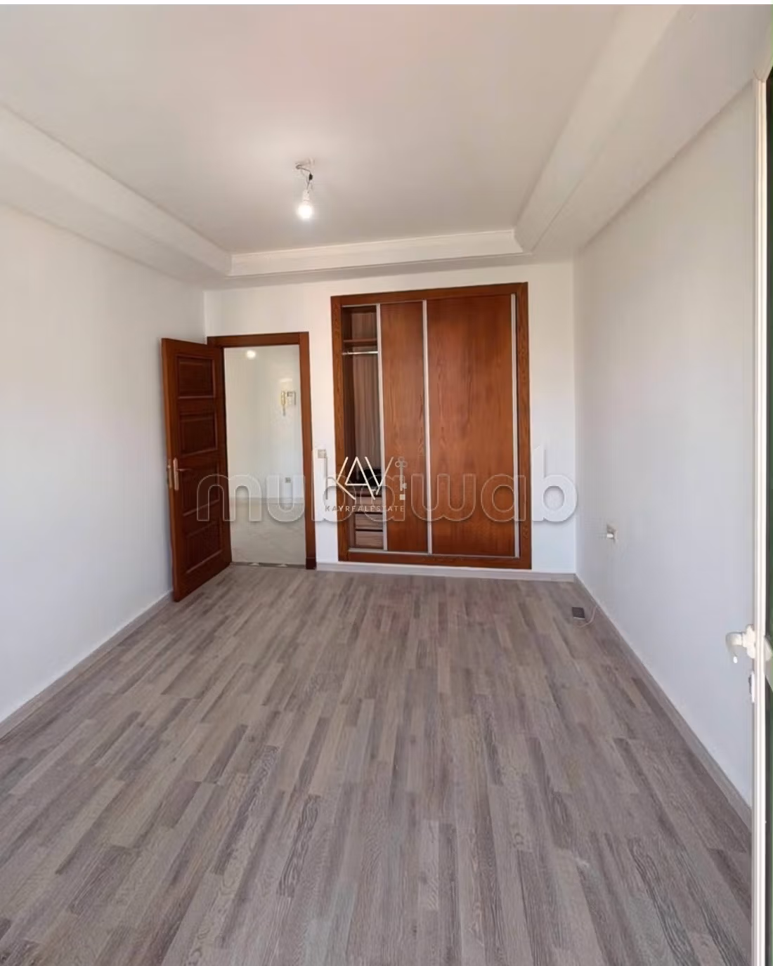 Appartement vide à louer – Résidence avec piscine – Tanger — 5