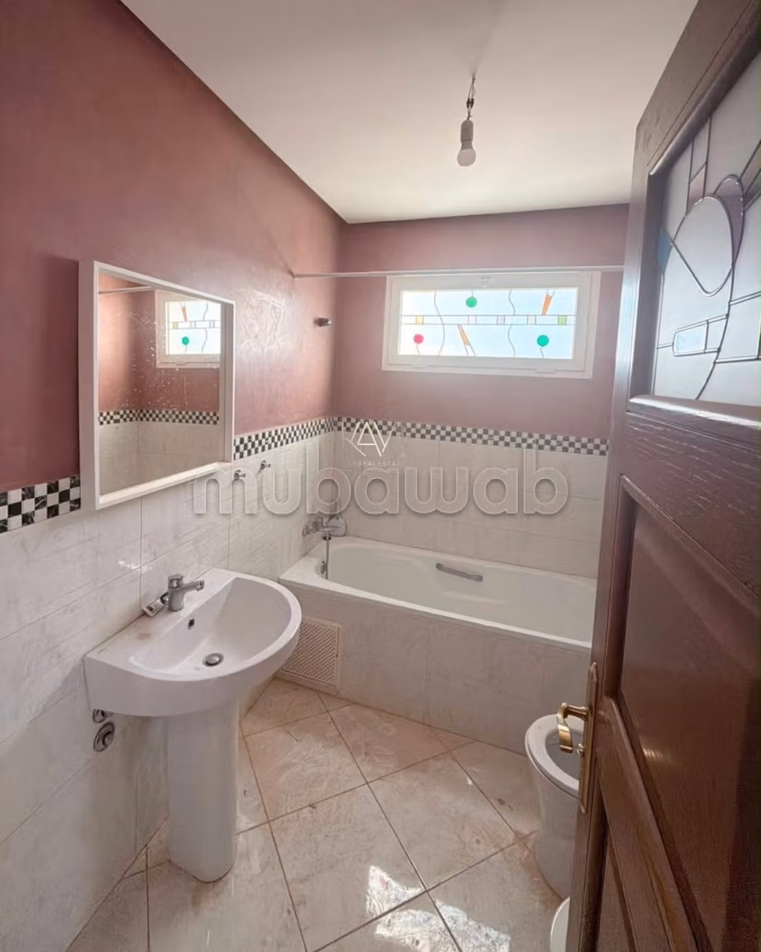 Appartement vide à louer – Résidence avec piscine – Tanger — 6