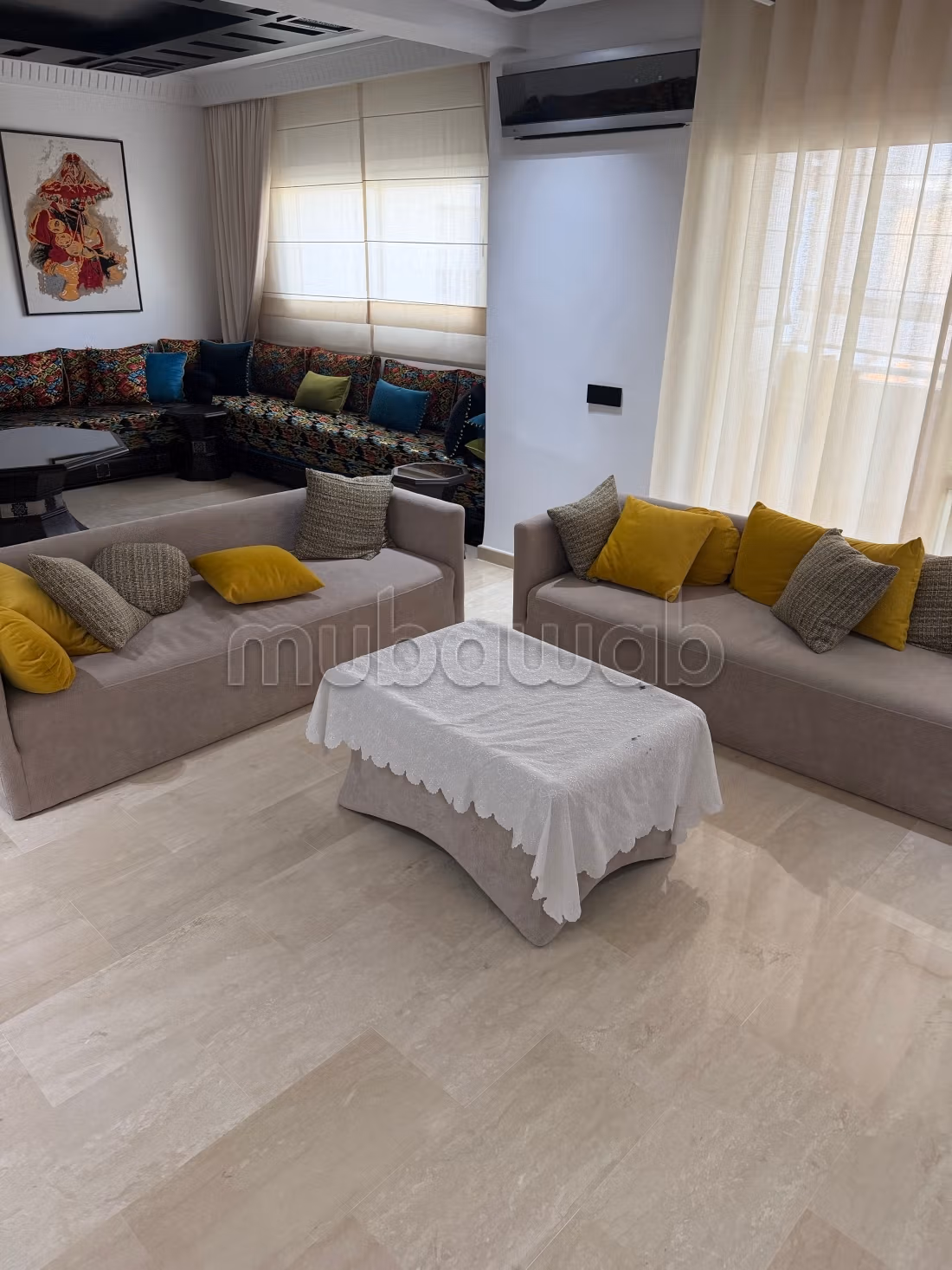 Appartement 170 m² à Souissi — 2