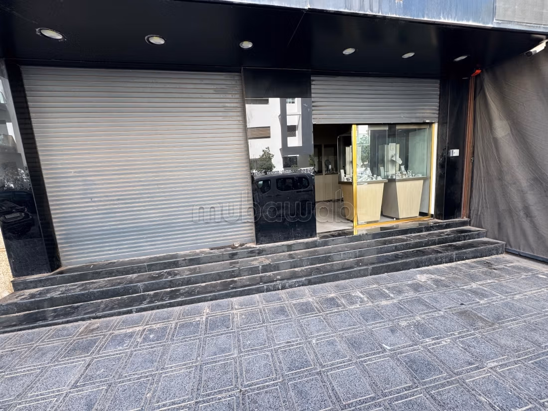 Local comercial premium – bd haïfa