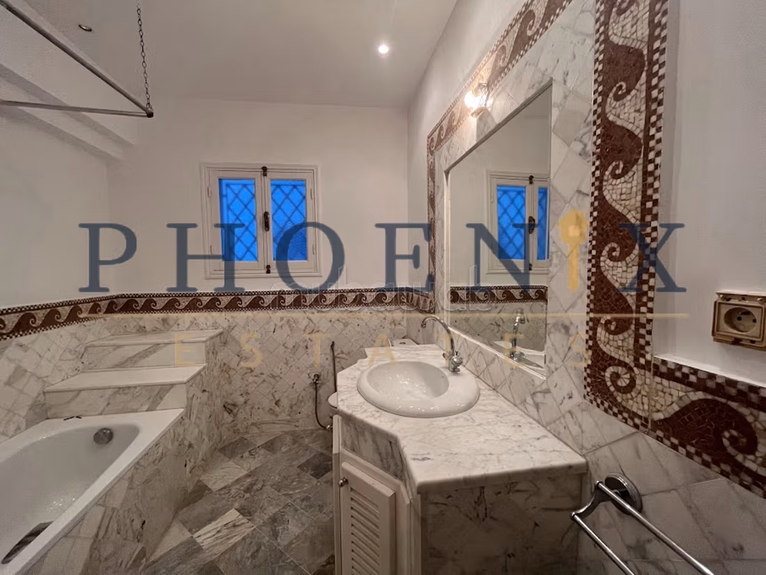 Villa S3 with pool in Carthage