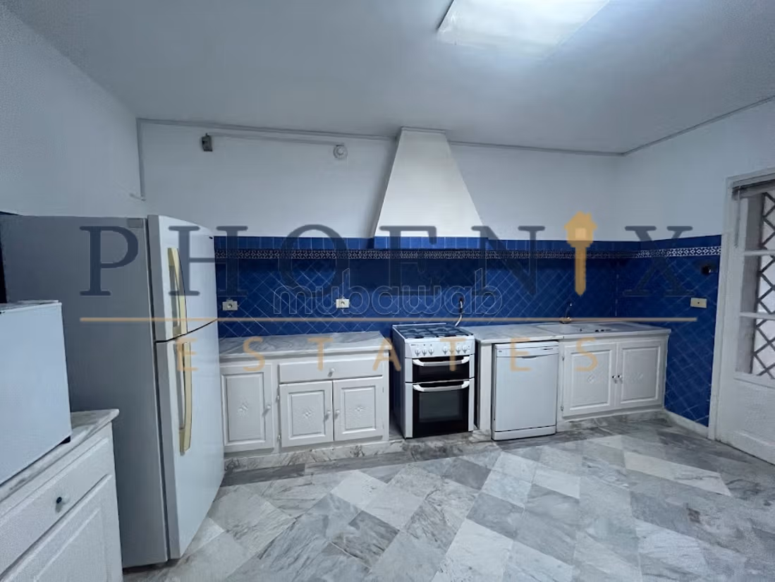 Villa S3 with pool in Carthage