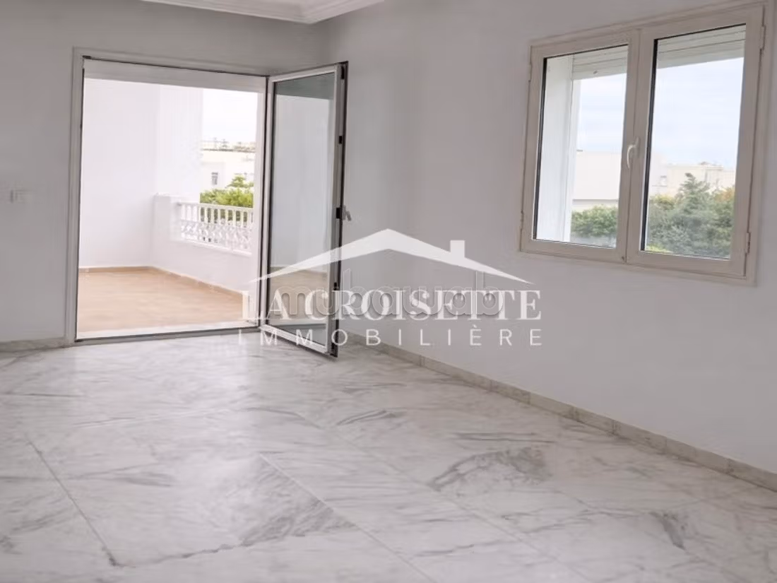 Triplex S5 avec jardin au Lac2