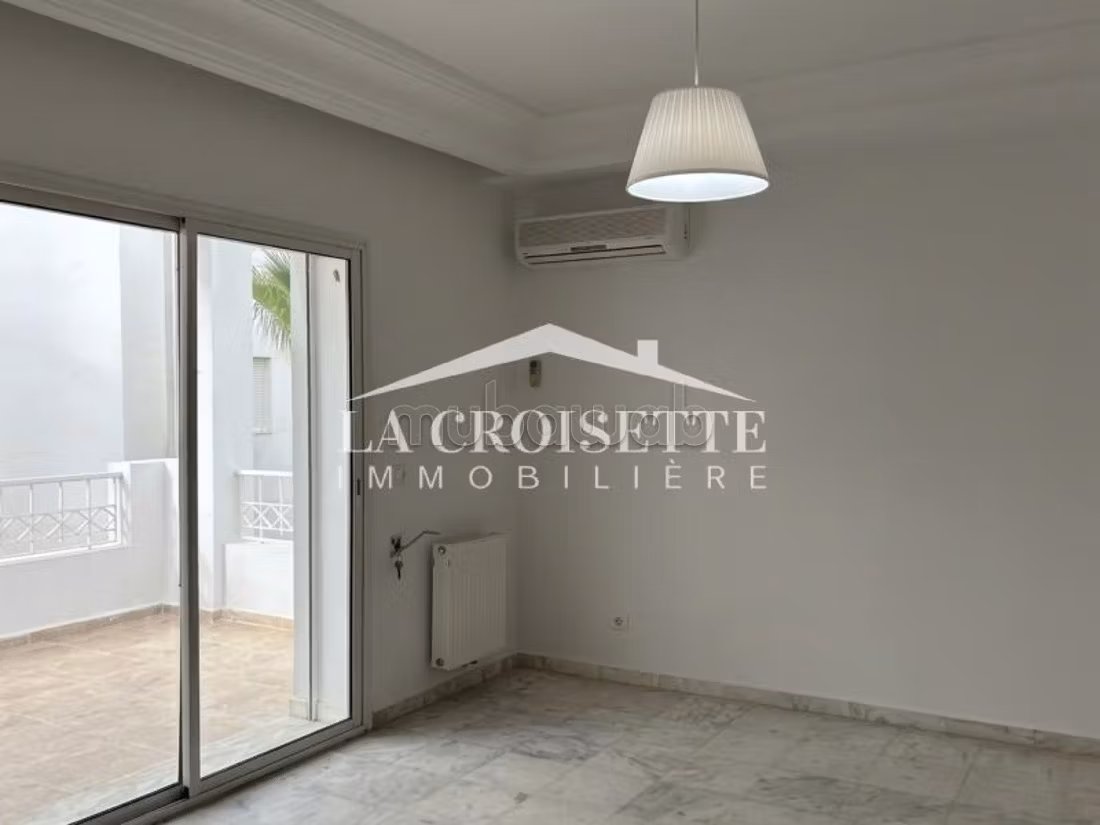 Triplex S5 avec jardin au Lac2