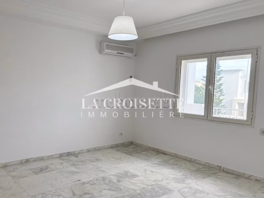 Triplex S5 avec jardin au Lac2