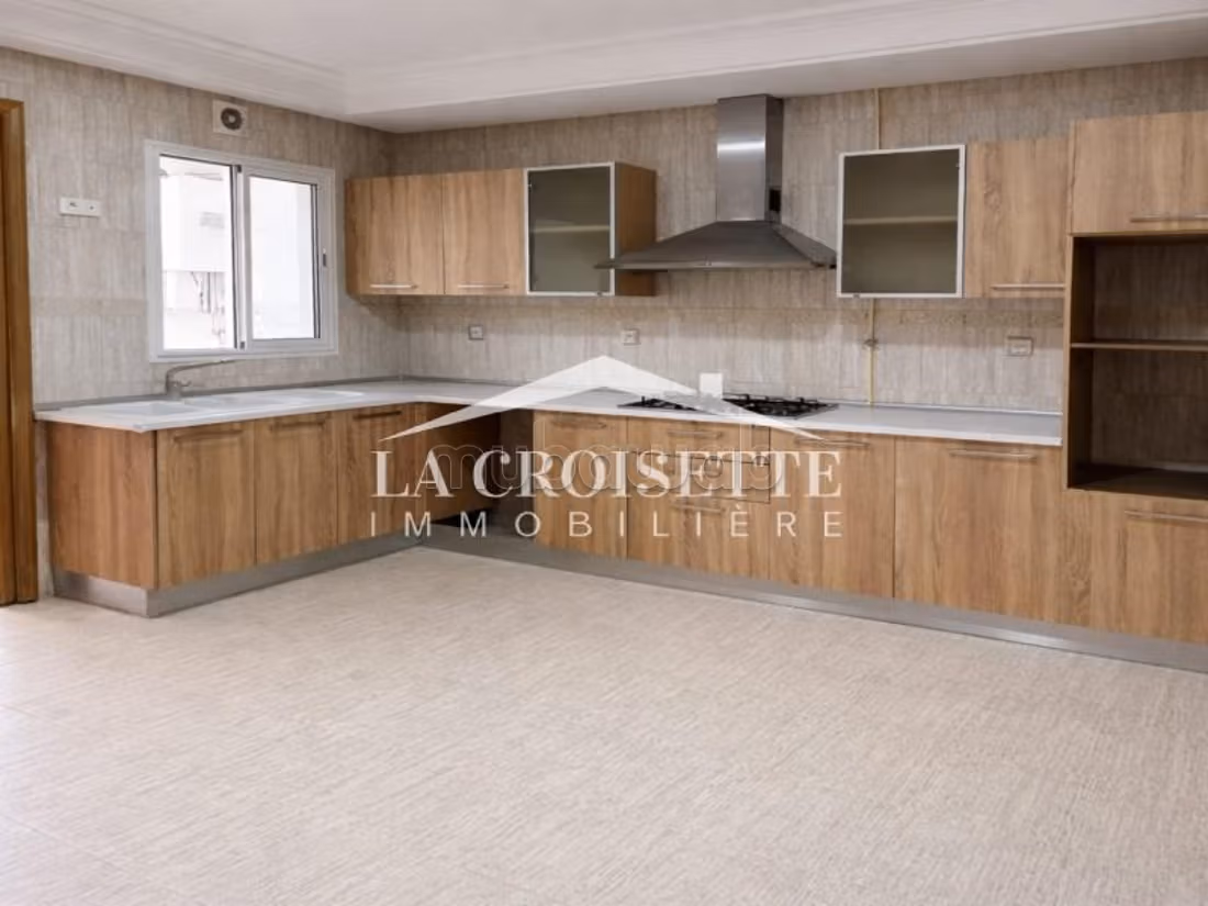 Triplex S5 avec jardin au Lac2