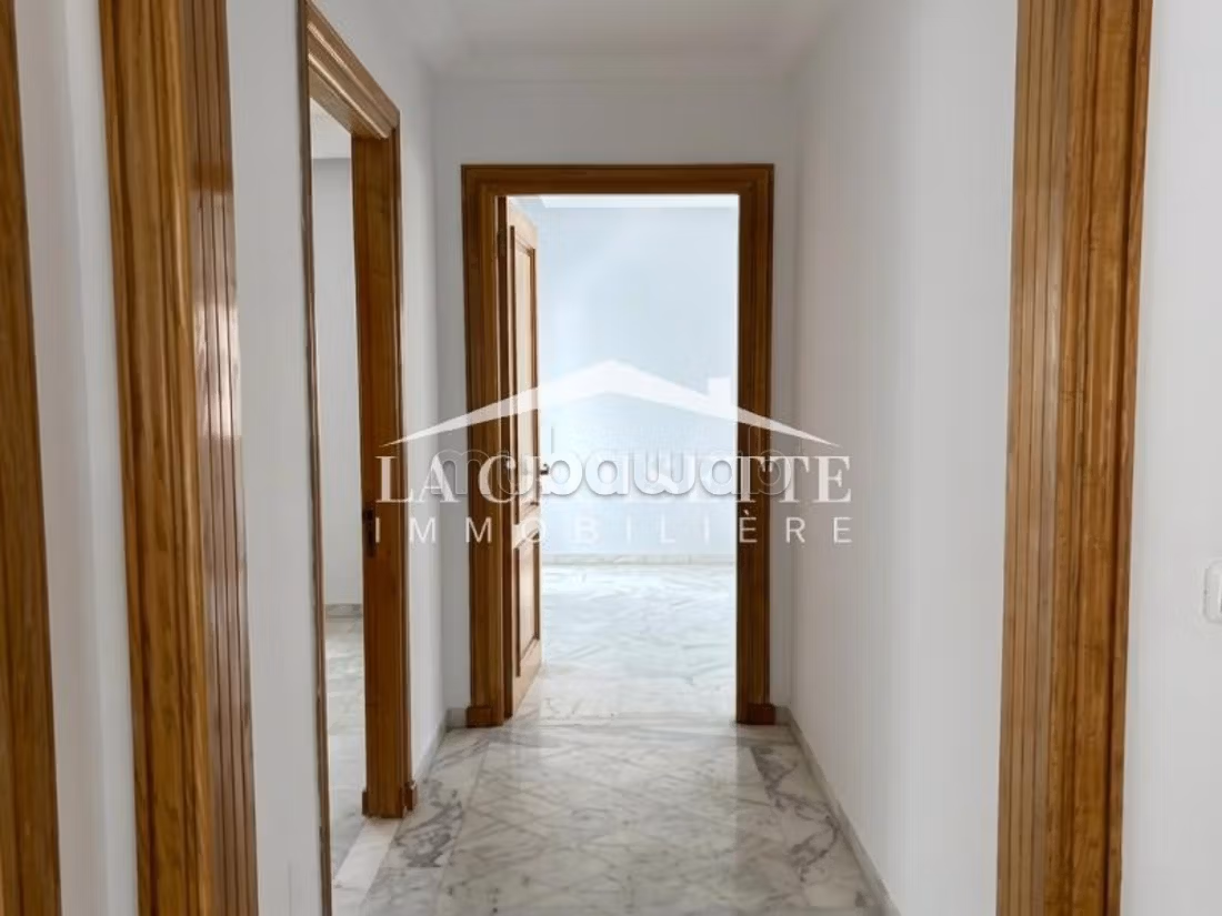 Triplex S5 avec jardin au Lac2