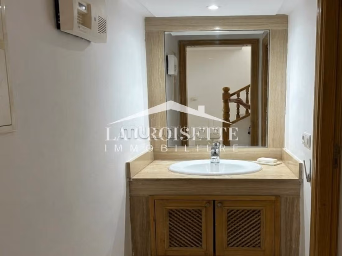Triplex S5 avec jardin au Lac2