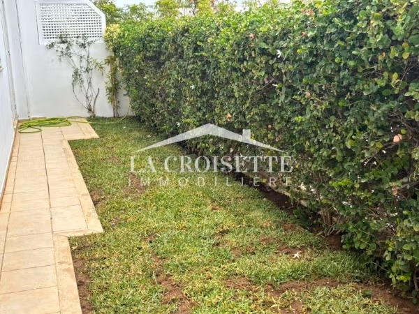 Triplex S5 avec jardin au Lac2