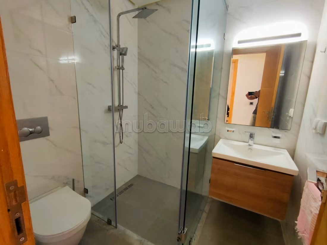 Appartement meublé moderne sur Hassan
Rabat — 5