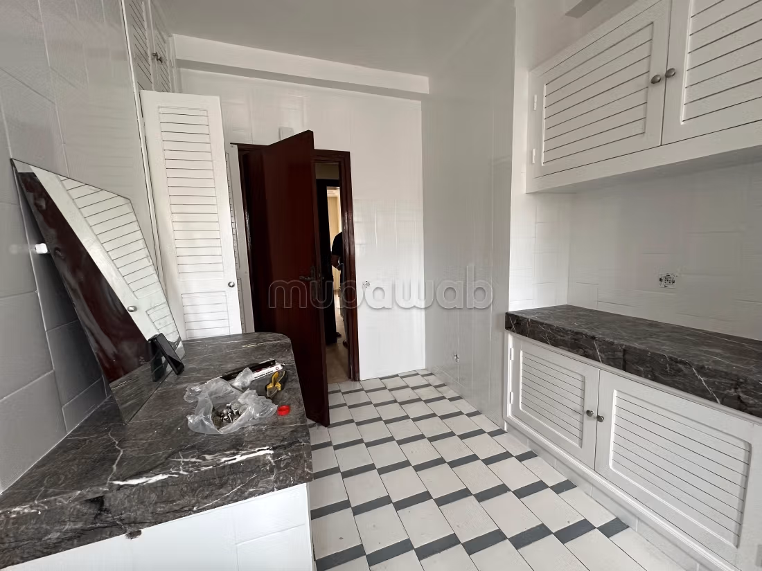 Appartement – AGDAL – 2 Chambres, Salon, — 2