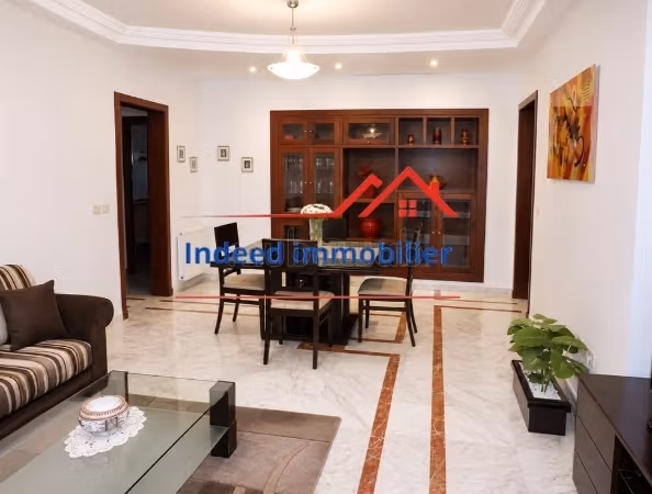 À LOUER – Appartement S3 Meublé au Lac 2