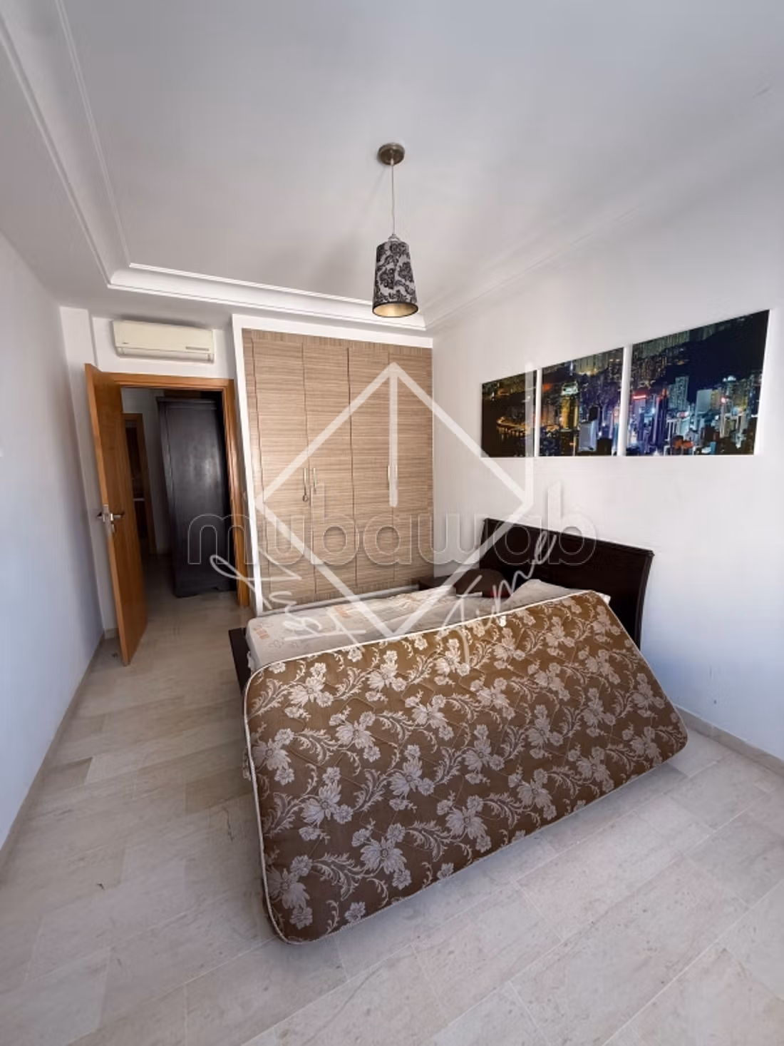 Appartamento S2 in affitto a Cité Ennasr 2