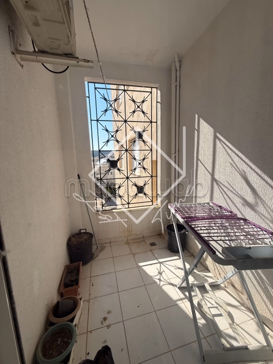 Appartamento S2 in affitto a Cité Ennasr 2