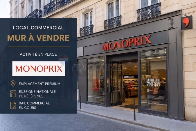 In vendita Locale Commerciale di 1400 m² a Bab Souika