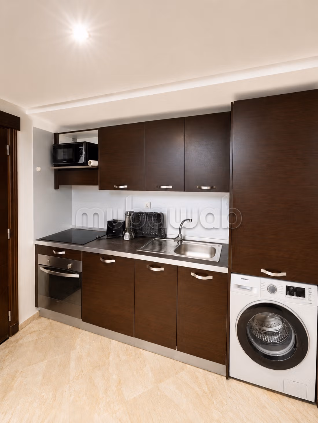Appartement belle vue piscine Hivernage — 4