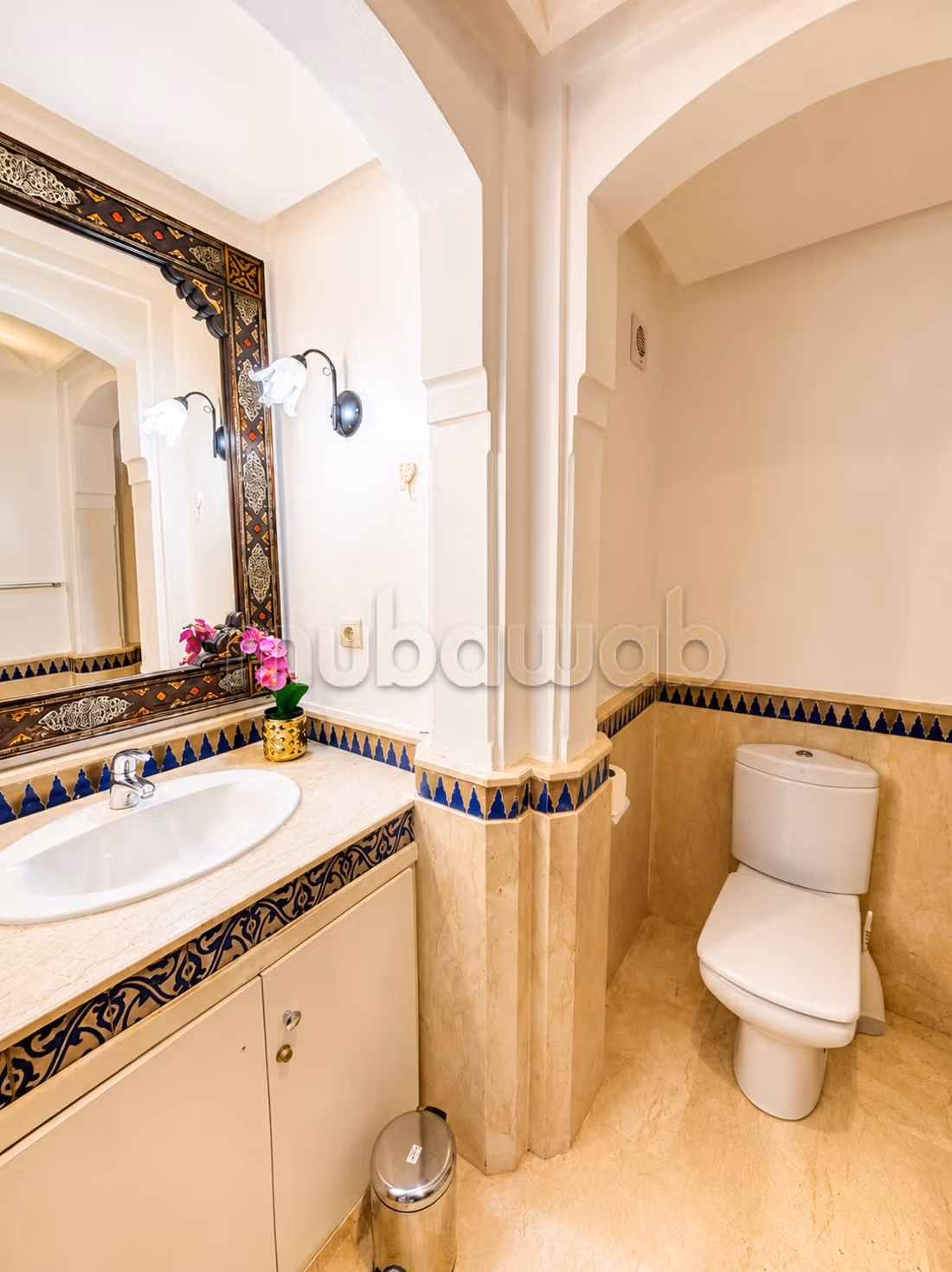 Appartement belle vue piscine Hivernage — 5