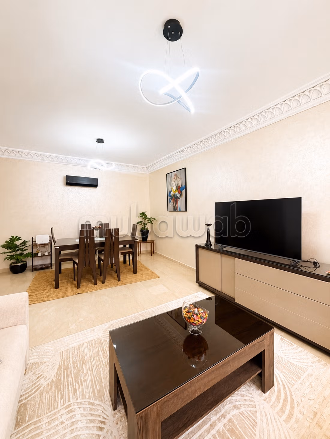 Appartement belle vue piscine Hivernage — 6