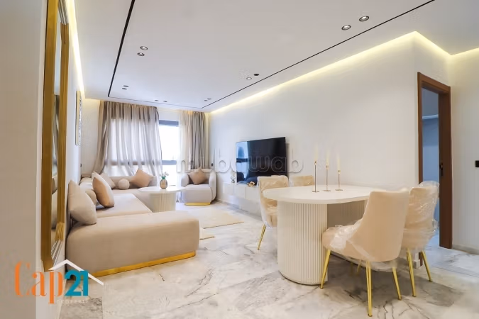 Appartements sur résidence Sécurisée avec Piscine