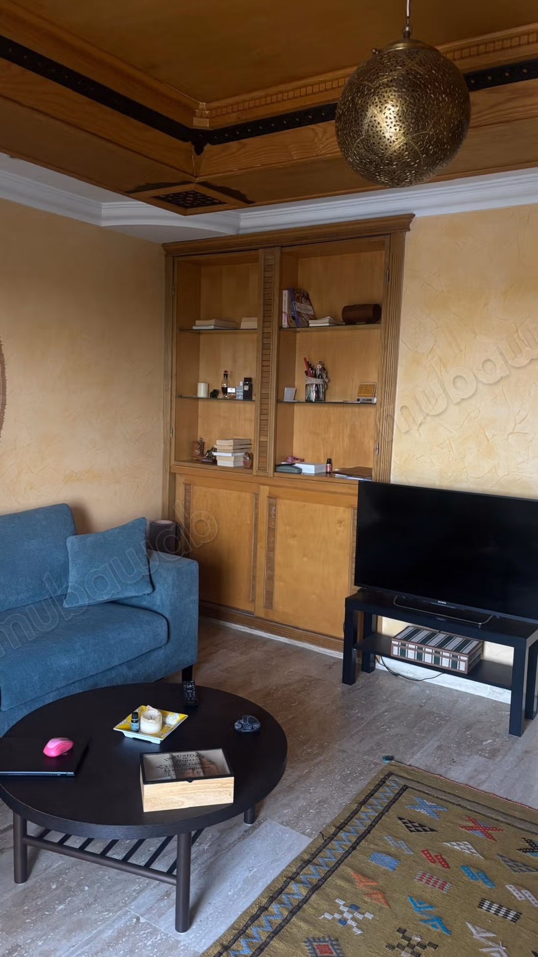 Bel appartamento con terrazza Agdal Rabat
