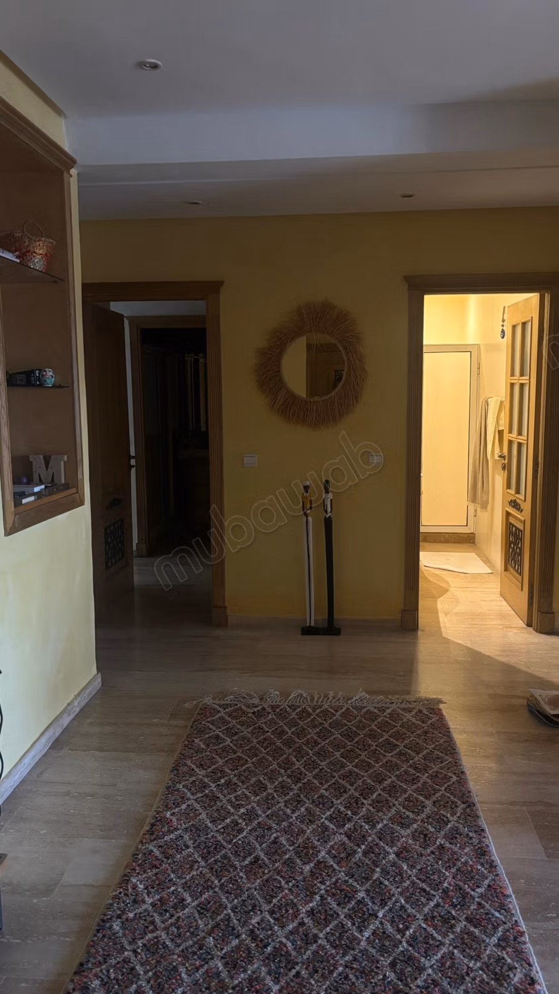 Bel appartamento con terrazza Agdal Rabat