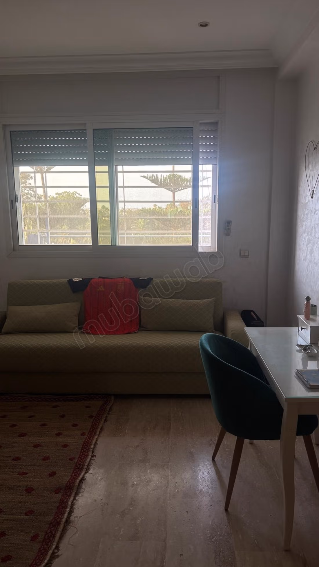 Bel appartamento con terrazza Agdal Rabat