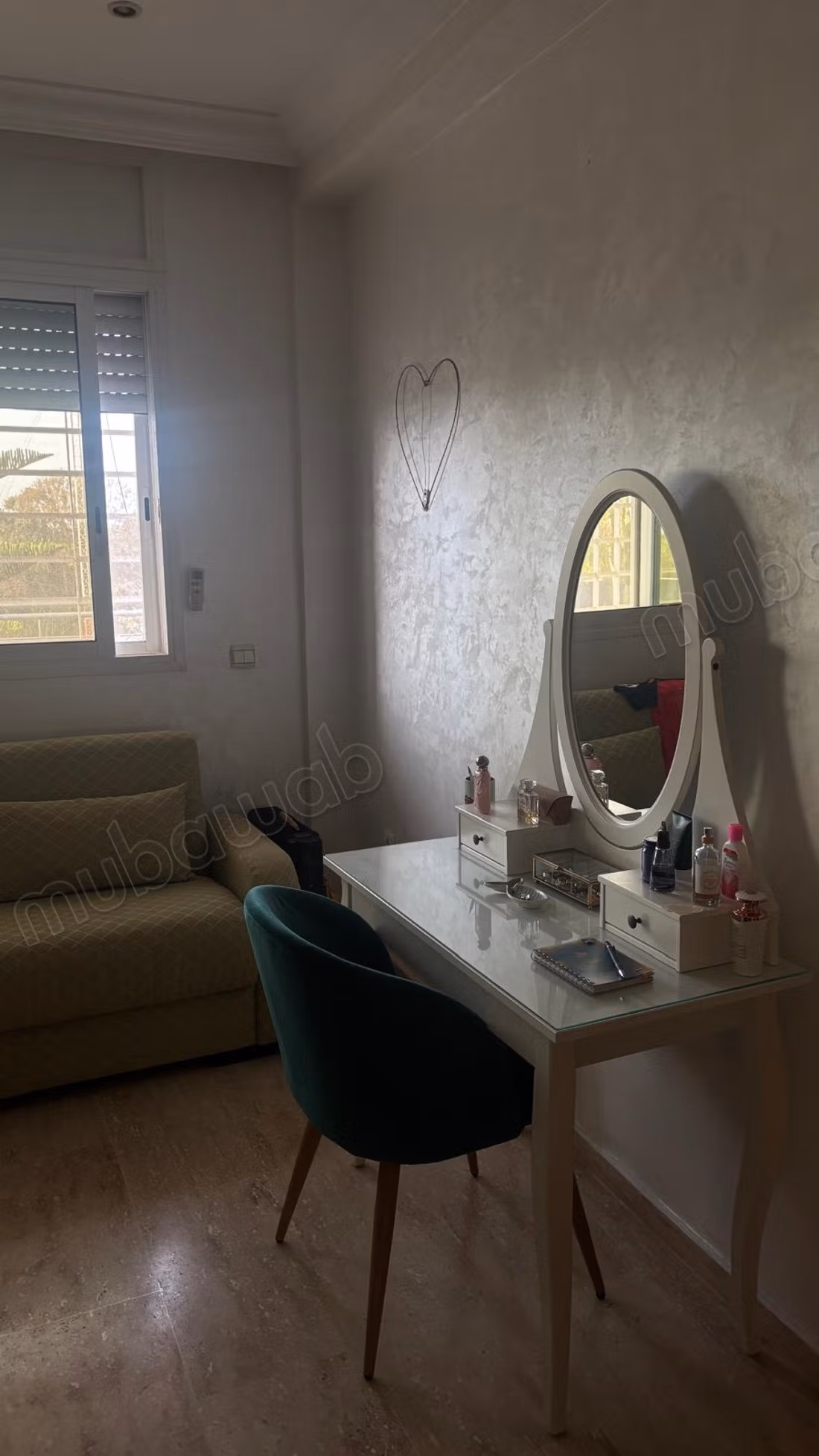Bel appartamento con terrazza Agdal Rabat