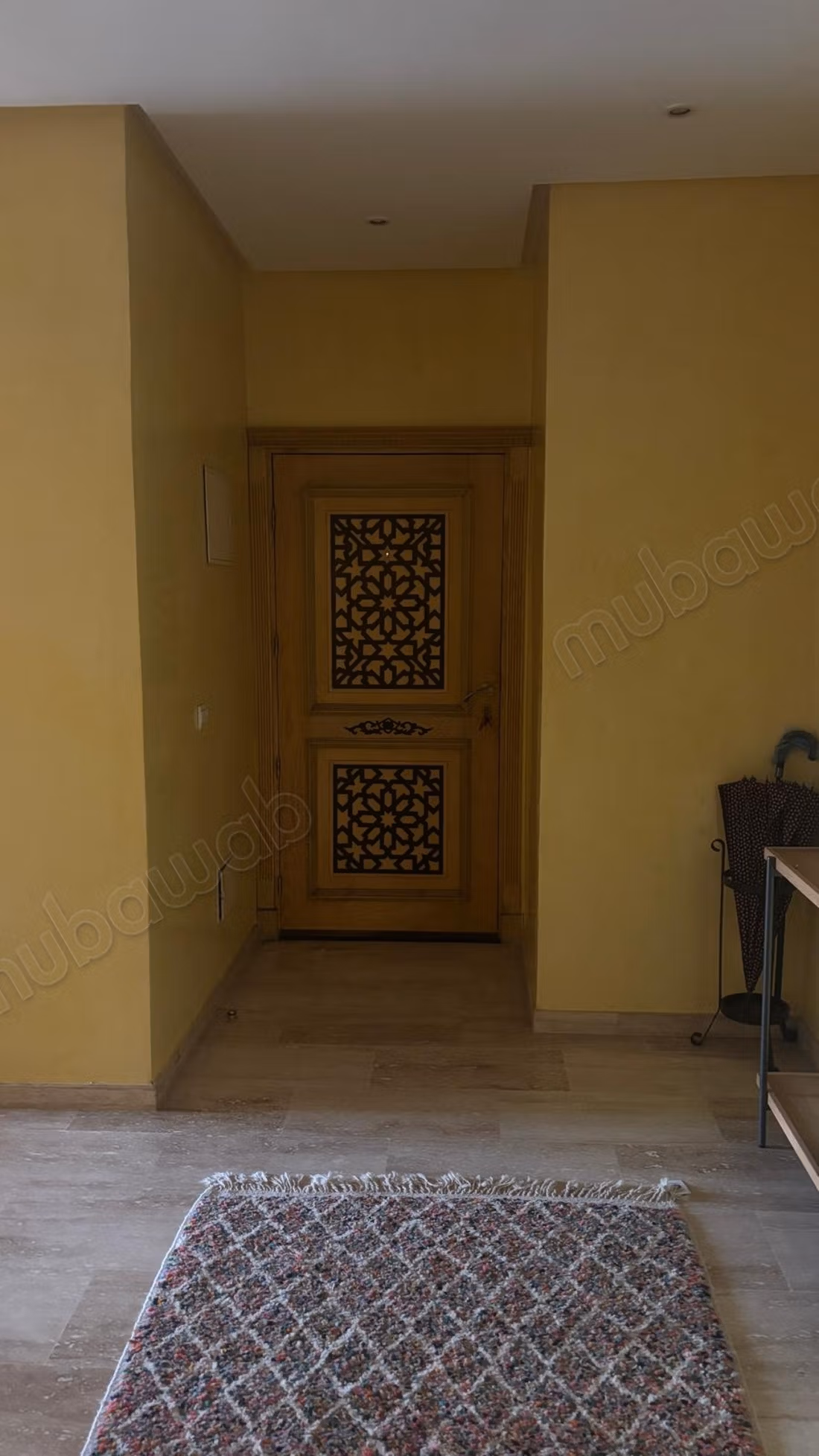 Bel appartamento con terrazza Agdal Rabat