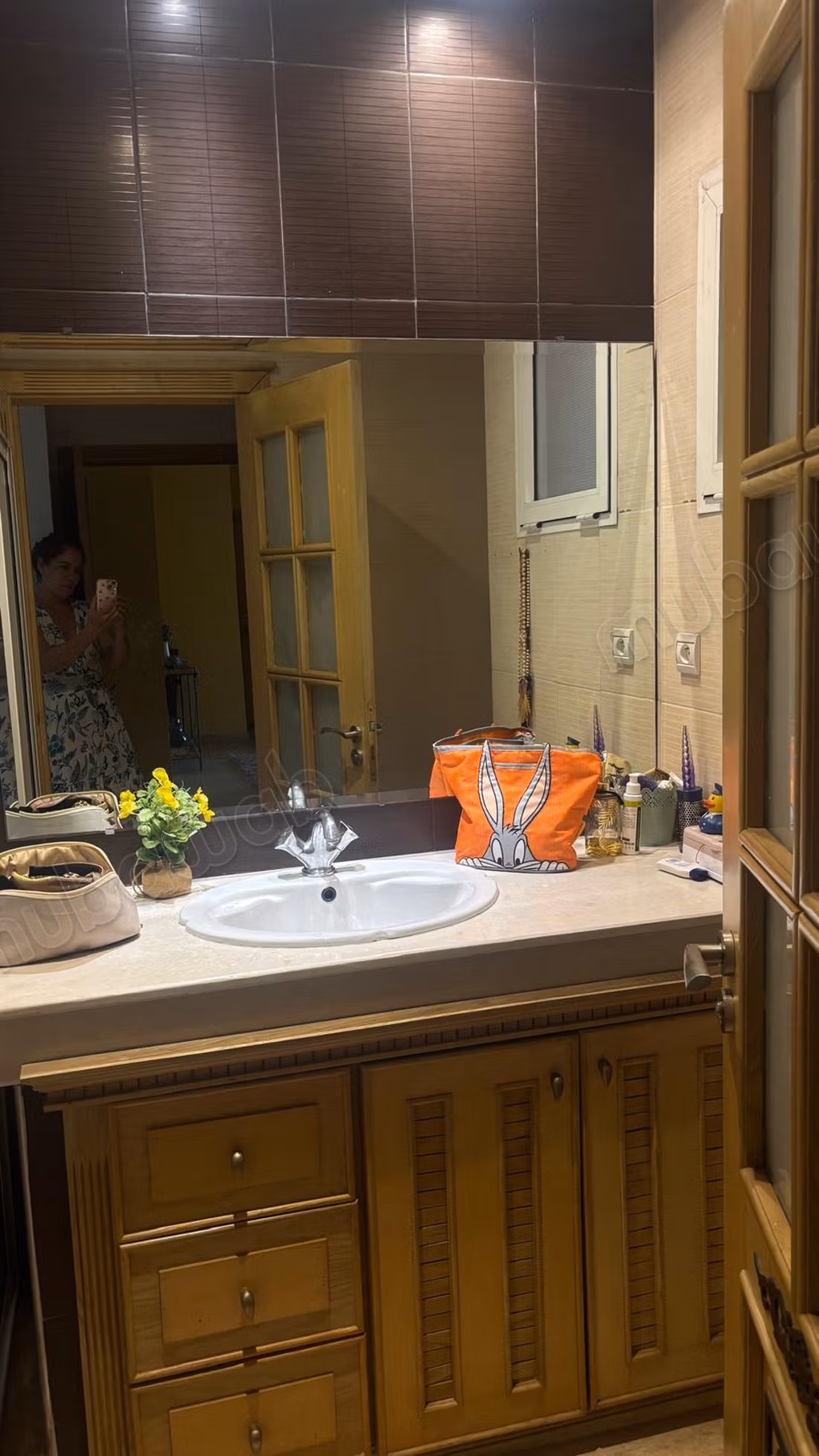 Bel appartamento con terrazza Agdal Rabat