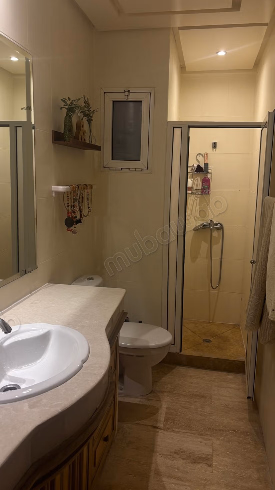 Bel appartamento con terrazza Agdal Rabat