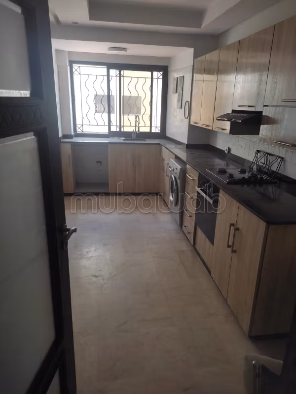 Beautiful apartment in Upper Agdal Rabat