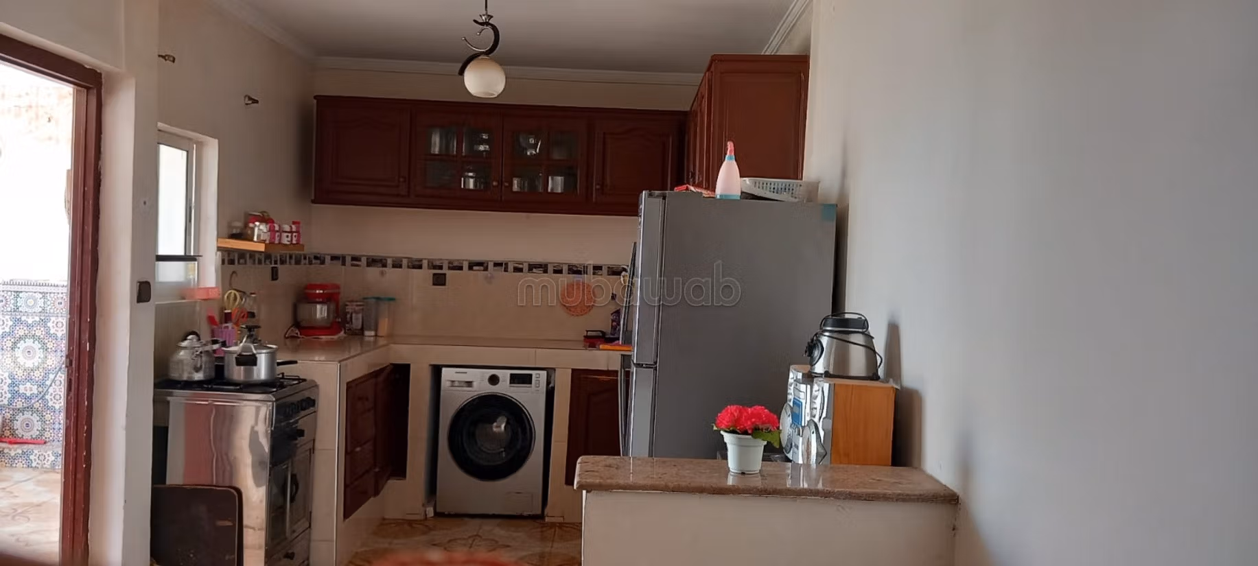 Une belle maison