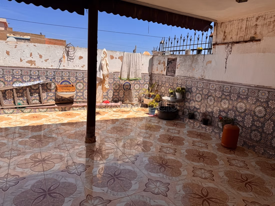 Une belle maison