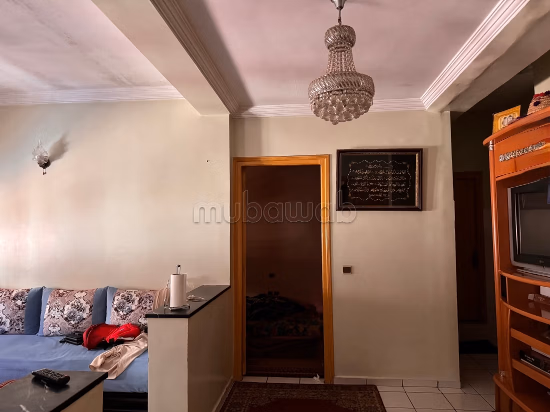 Une belle maison