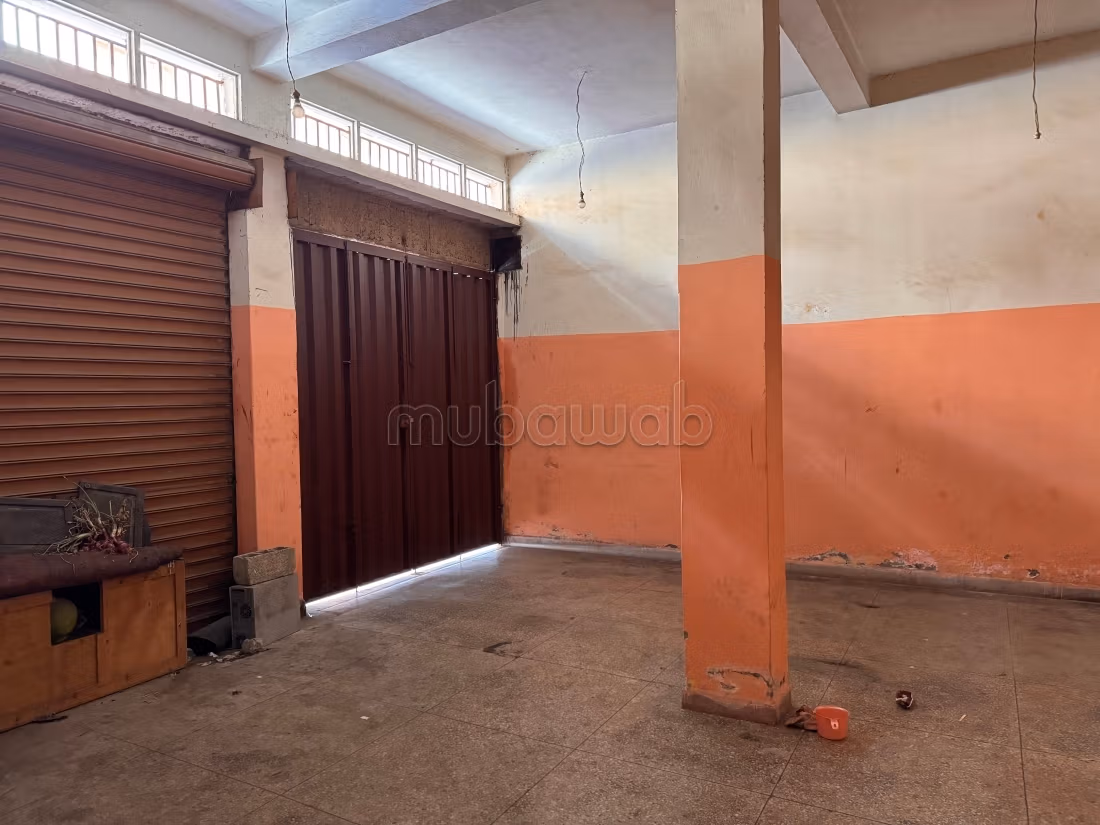 Une belle maison