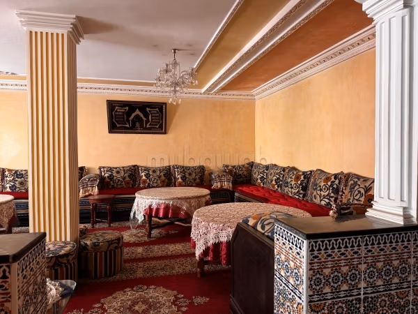 Une belle maison