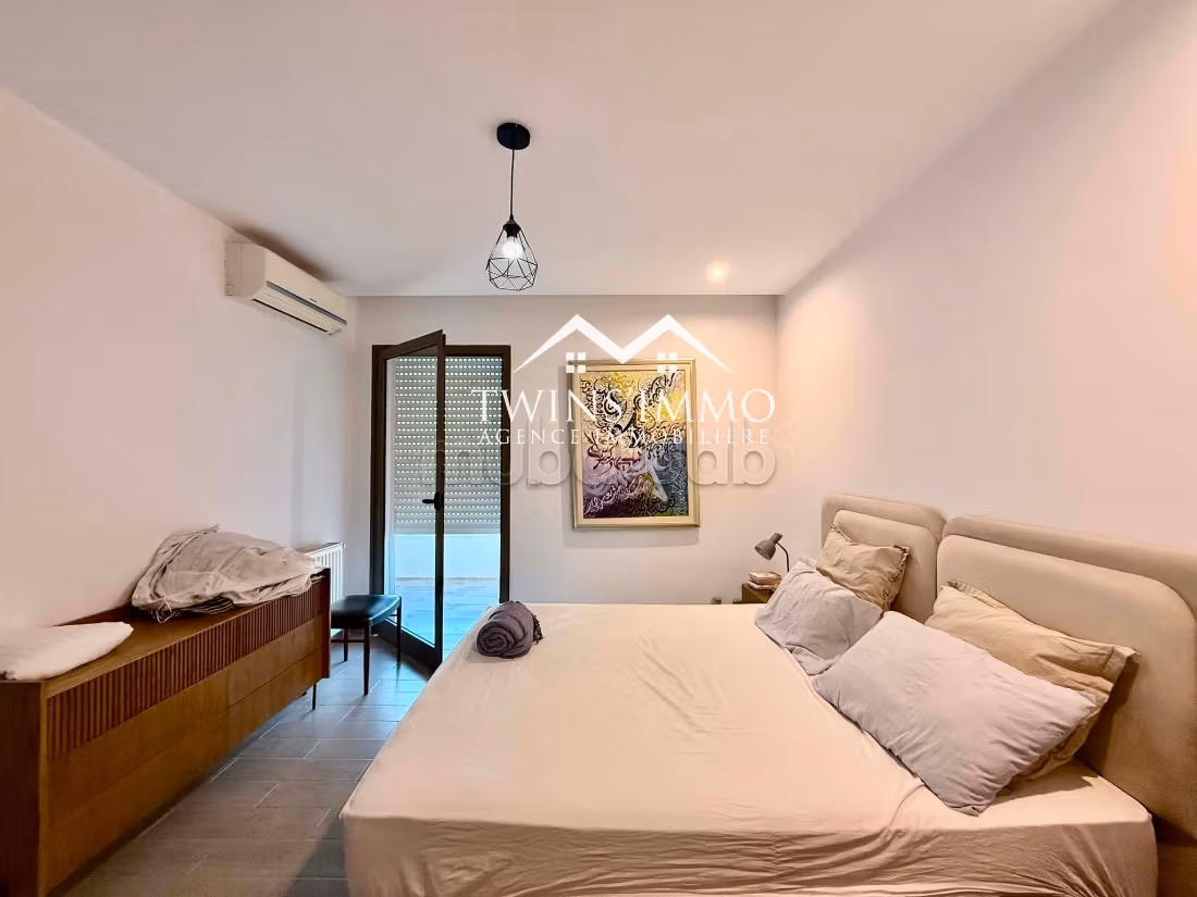Appartamento S1 arredato ai Giardini di Cartagine