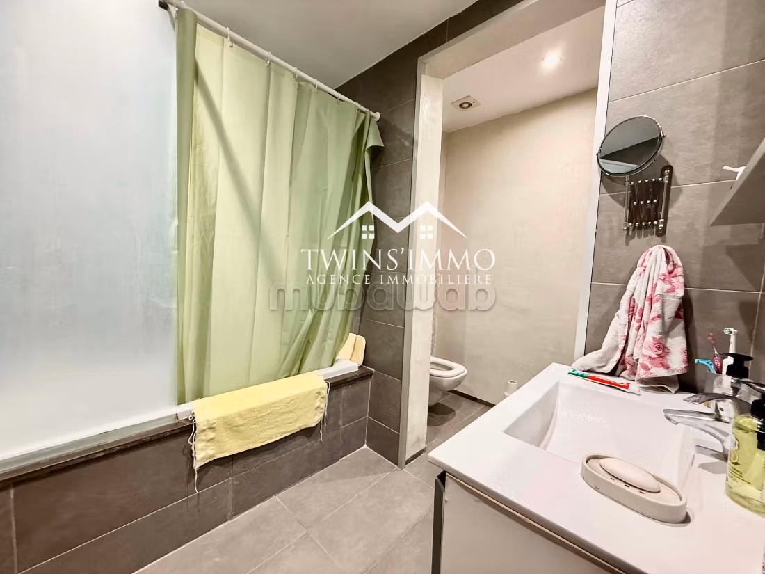 Appartamento S1 arredato ai Giardini di Cartagine