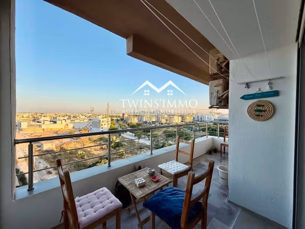 Appartamento S1 arredato ai Giardini di Cartagine