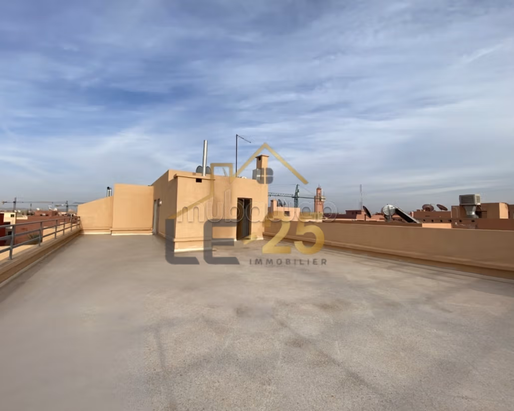 Locale SKY in Affitto nel Centro di Gueliz