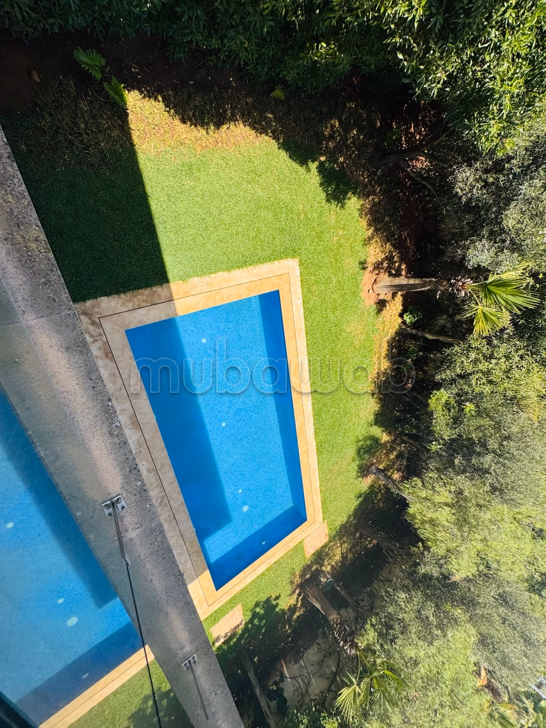 Splendida Villa Moderna con Piscina ad Anfa / Ain Diab - Vuota o Arredata