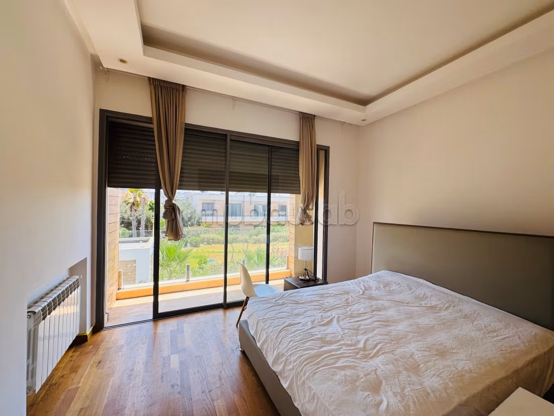 Splendida Villa Moderna con Piscina ad Anfa / Ain Diab - Vuota o Arredata