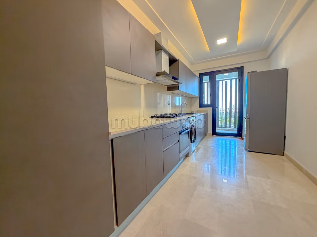 Appartement 183 m² à Casablanca Finance City — 12