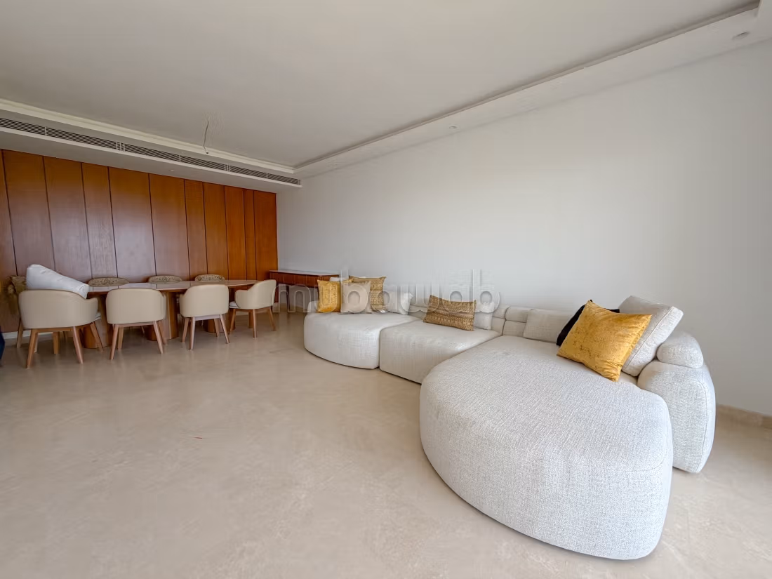 Exclusivité – location d’un superbe appartement meublé au CFC — 3