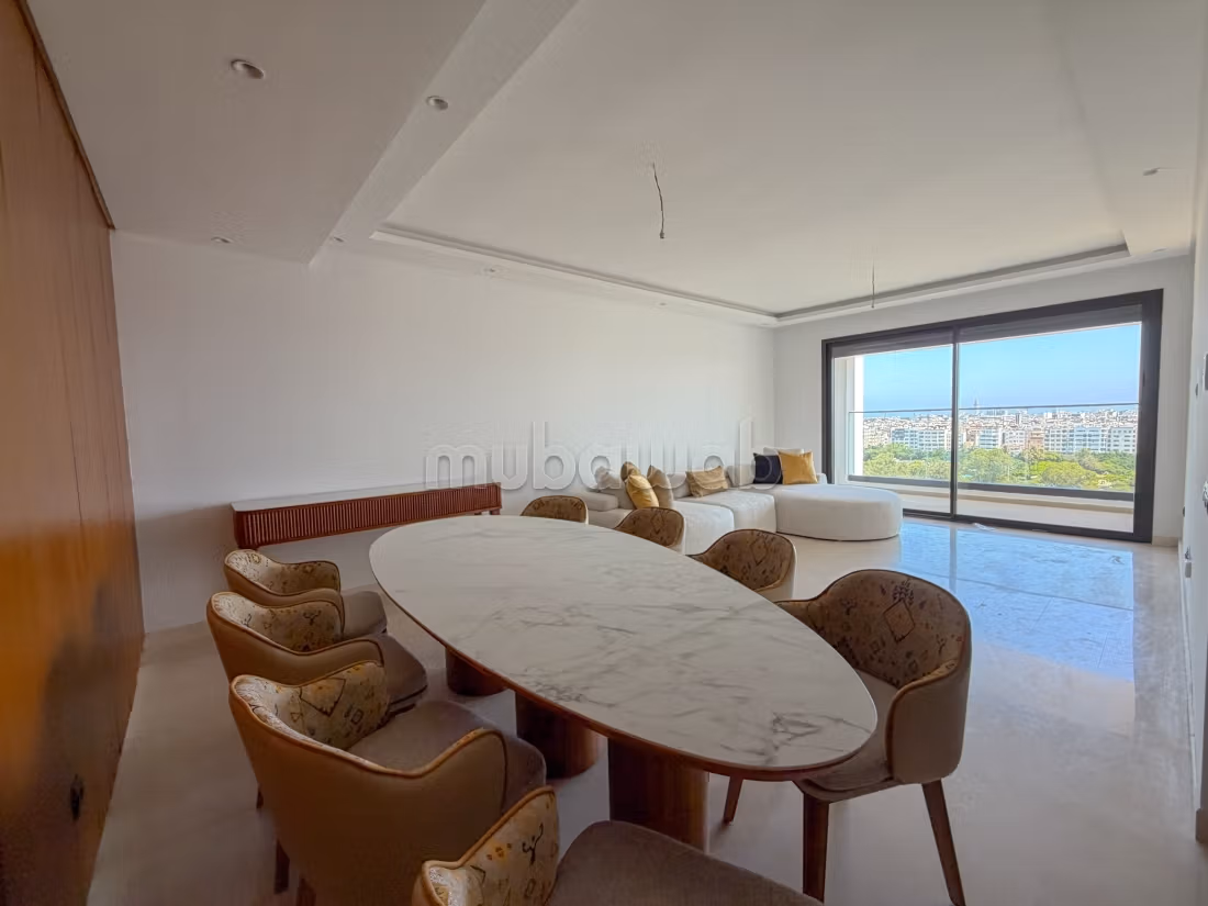 Exclusivité – location d’un superbe appartement meublé au CFC — 4