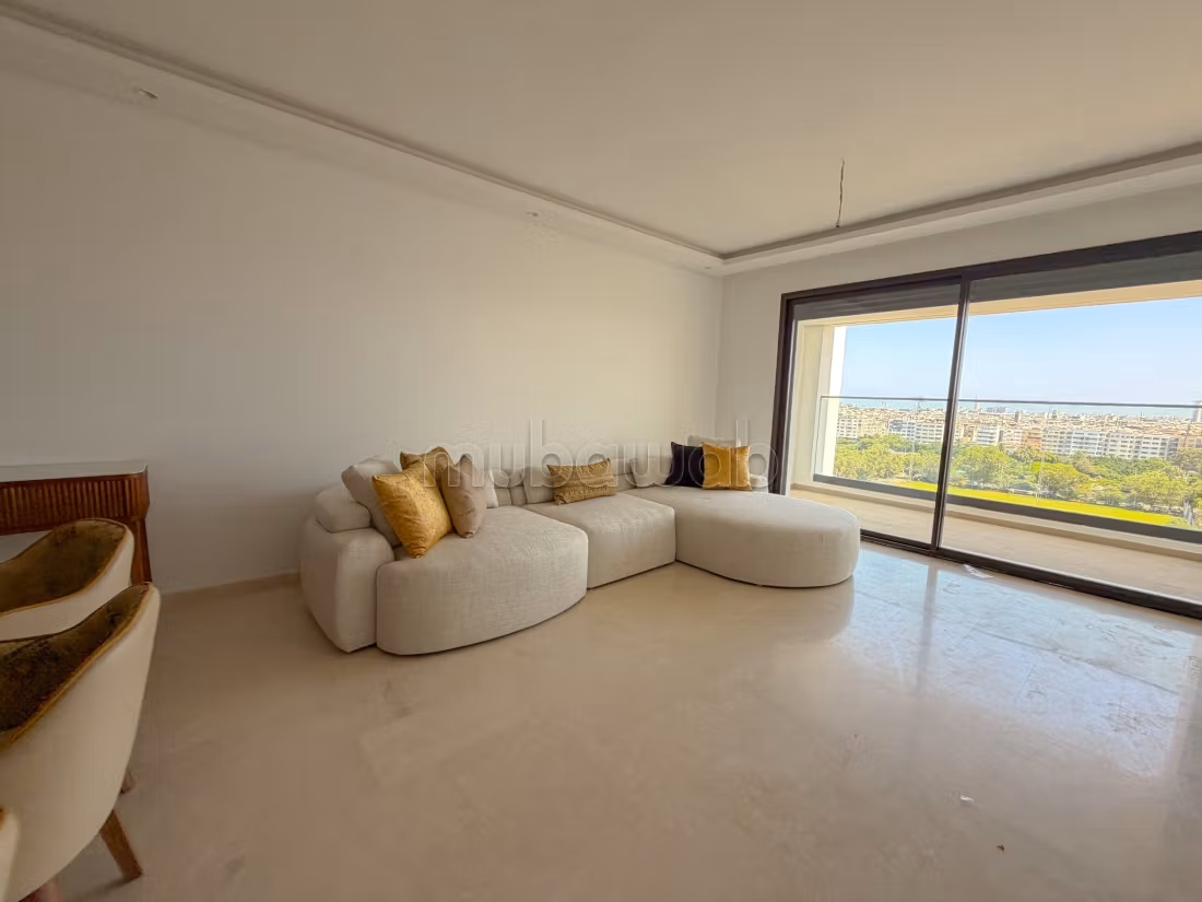 Exclusivité – location d’un superbe appartement meublé au CFC — 5