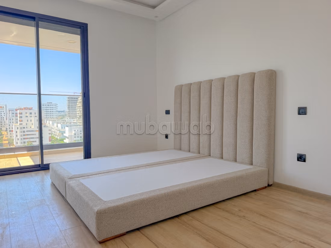 Exclusivité – location d’un superbe appartement meublé au CFC — 6