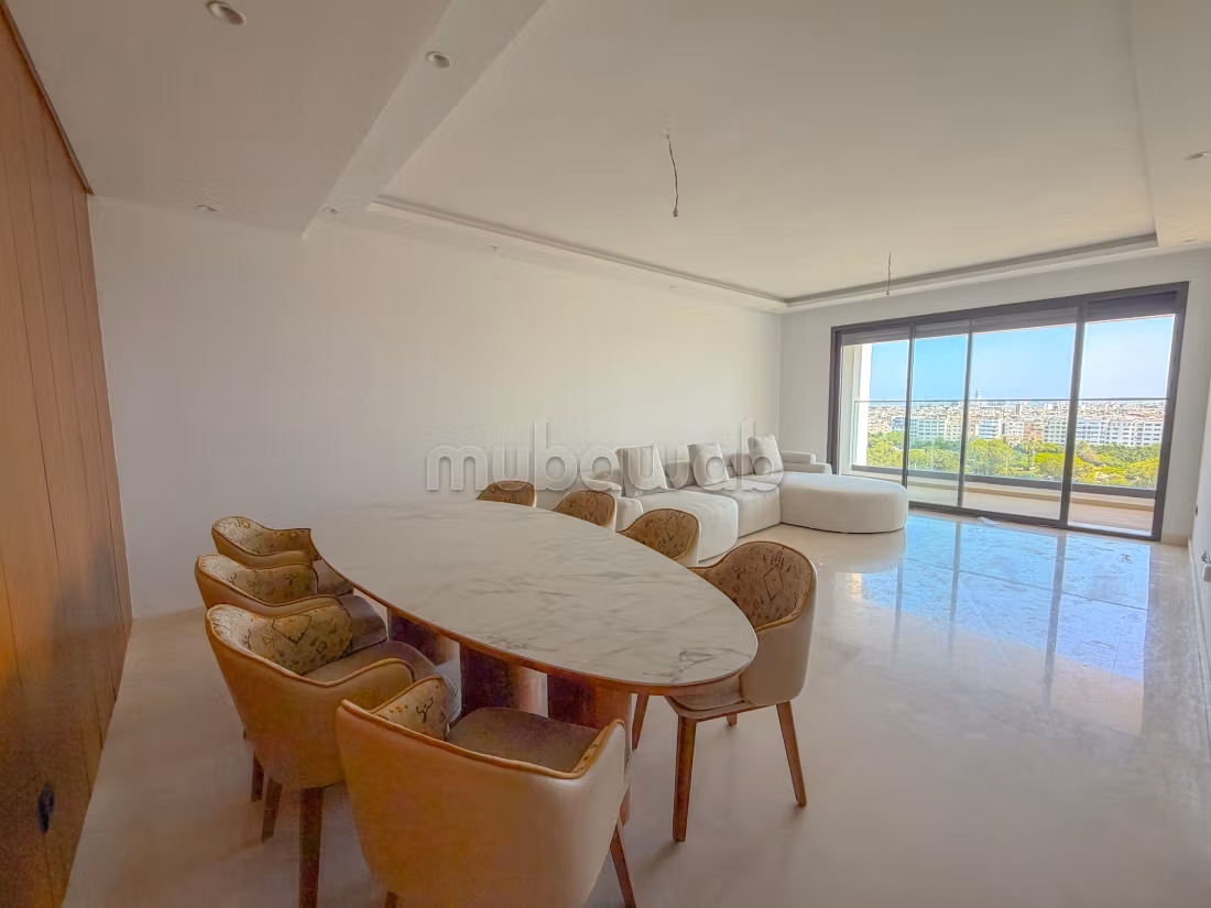 Appartement 183 m² à Casablanca Finance City — 7