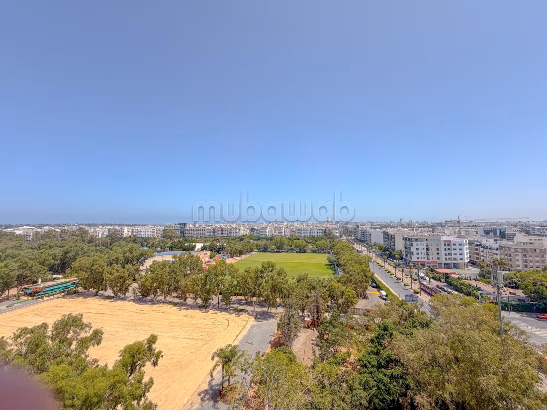 Appartement 183 m² à Casablanca Finance City — 9