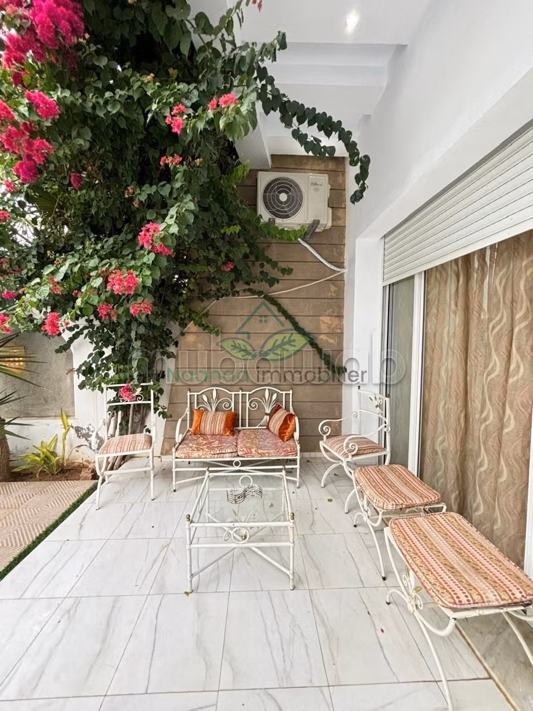 Location Estivale Villa S2 Hammamet
